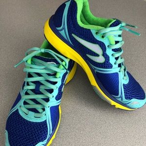 Newton running shoes size:6 women’s